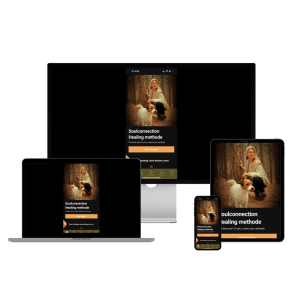 6 weekse Soulconnection Healing opleiding